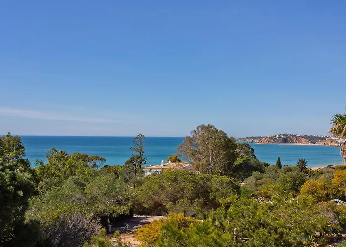 Beach Front Apartment Barracuda Albufeira