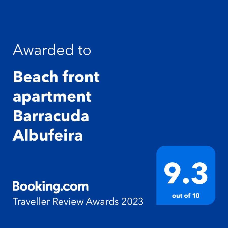 Beach Front Barracuda Apartment *